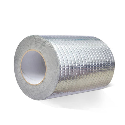 AquaFuerte™ – Cinta Selladora de Butilo Aluminizada