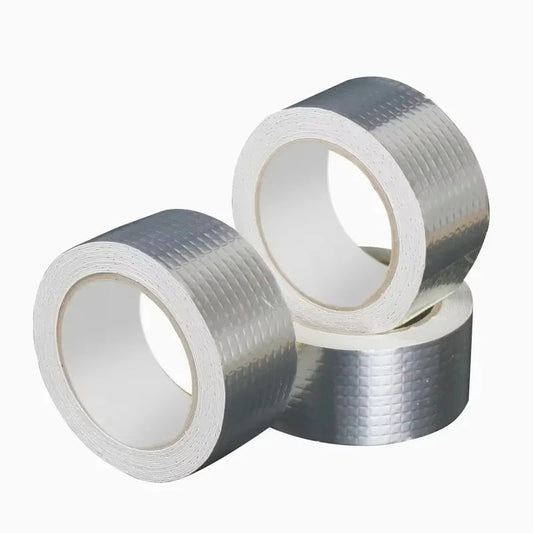 AquaFuerte™ – Cinta Selladora de Butilo Aluminizada